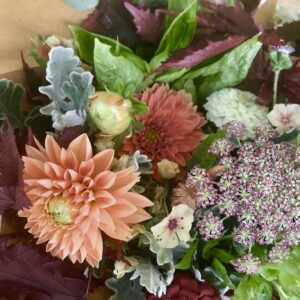 Fall Flower Subscription