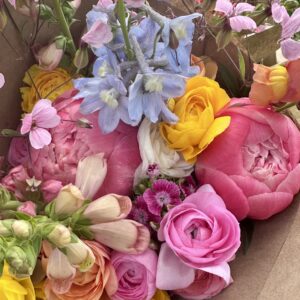 Spring Flower Subscription