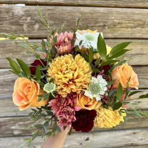 Thanksgiving Bouquet