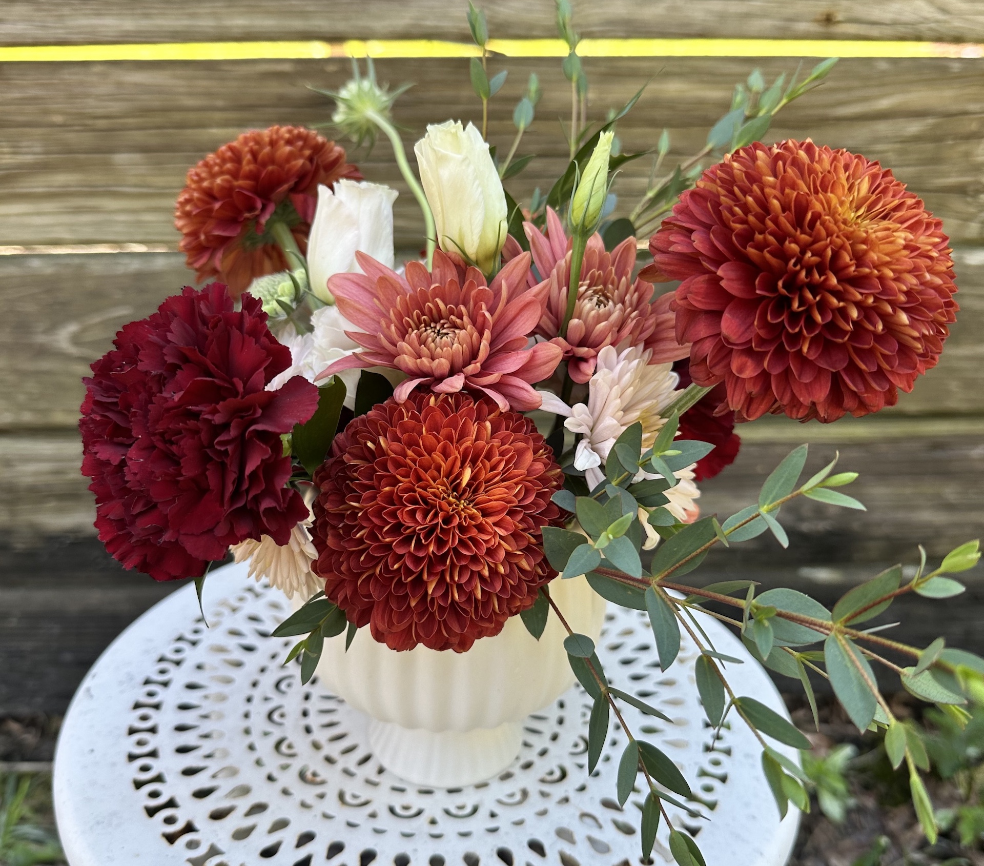 Thanksgiving Centerpiece - Image 3