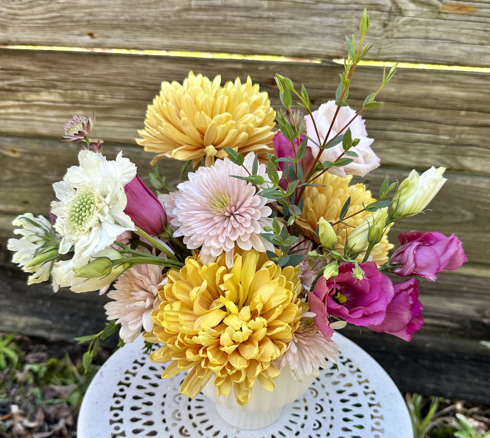 Thanksgiving Centerpiece - Image 4