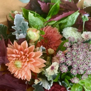 Fall Flower Subscription